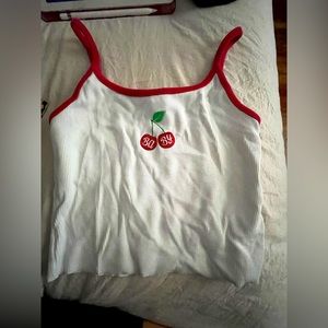 Baby tank top- forever 21